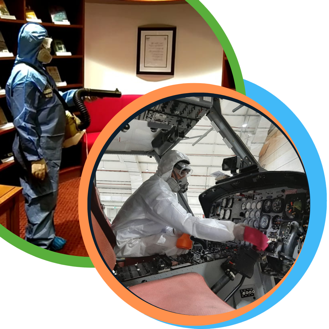 Disinfection Services Dubai