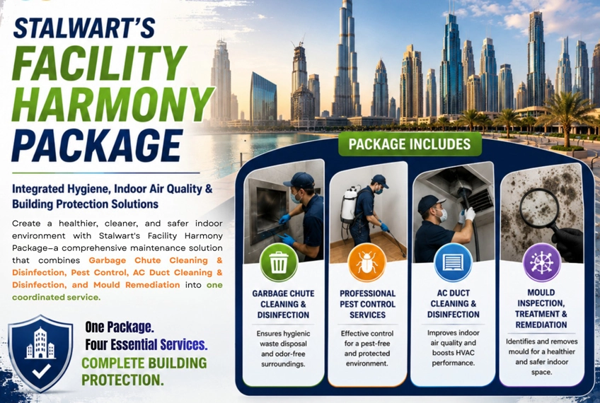 Stalwart's Facility Harmony Package