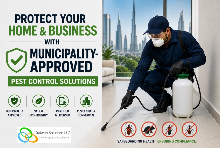 Protect Your Home & Business with Municipality-Approved Solutions