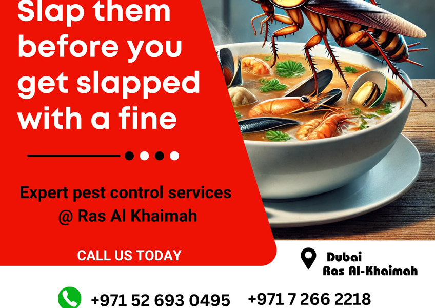 Restaurants Beware: Prevent Fines & Safeguard Your Business Reputation with Pest Control