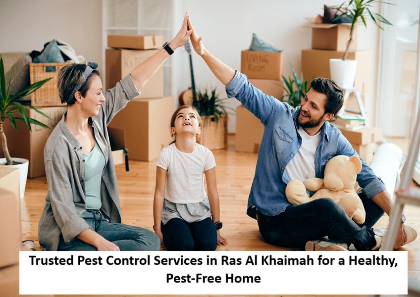 pest control services in Ras al khaimah